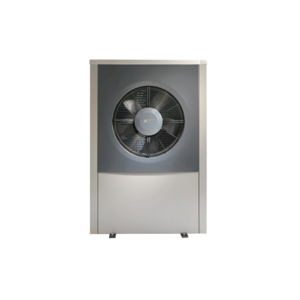 IVT AirX 407 Luftvattenvärmepump